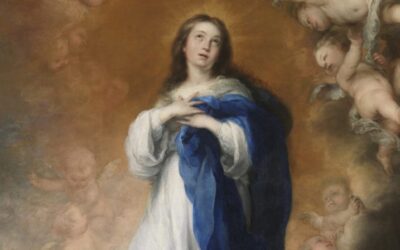 Solemne Novena  a la Inmaculada Concepción